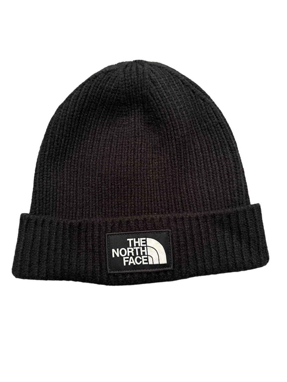 The North Face Black Beanie